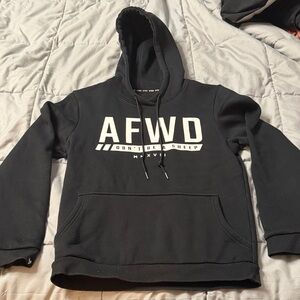 AFWD Black Women's Hoodie